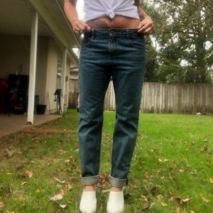 RVCA boyfriend jeans